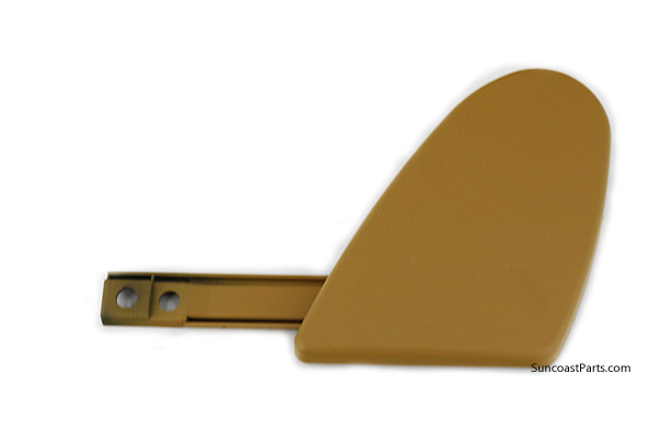 Seat Hinge Side Cap